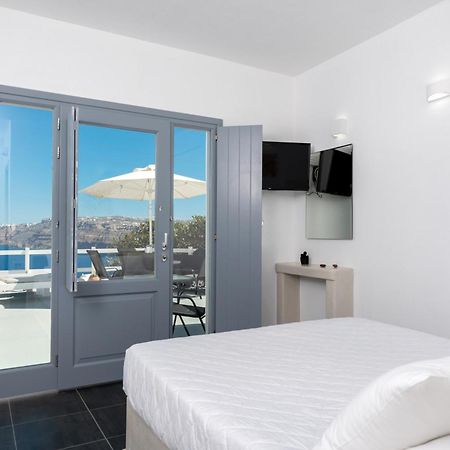 Pancratium Villas & Suites Akrotírion Eksteriør bilde