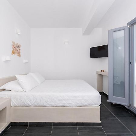 Pancratium Villas & Suites Akrotírion Eksteriør bilde