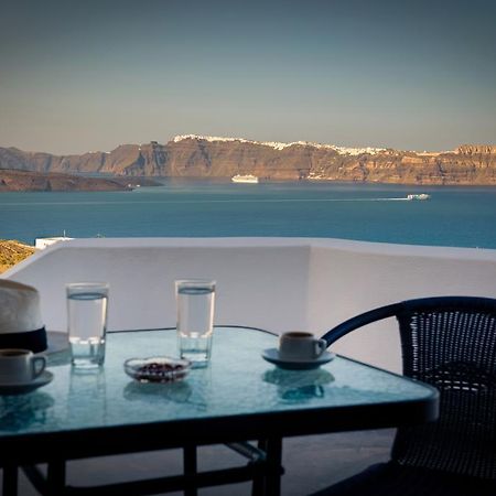 Pancratium Villas & Suites Akrotírion Eksteriør bilde