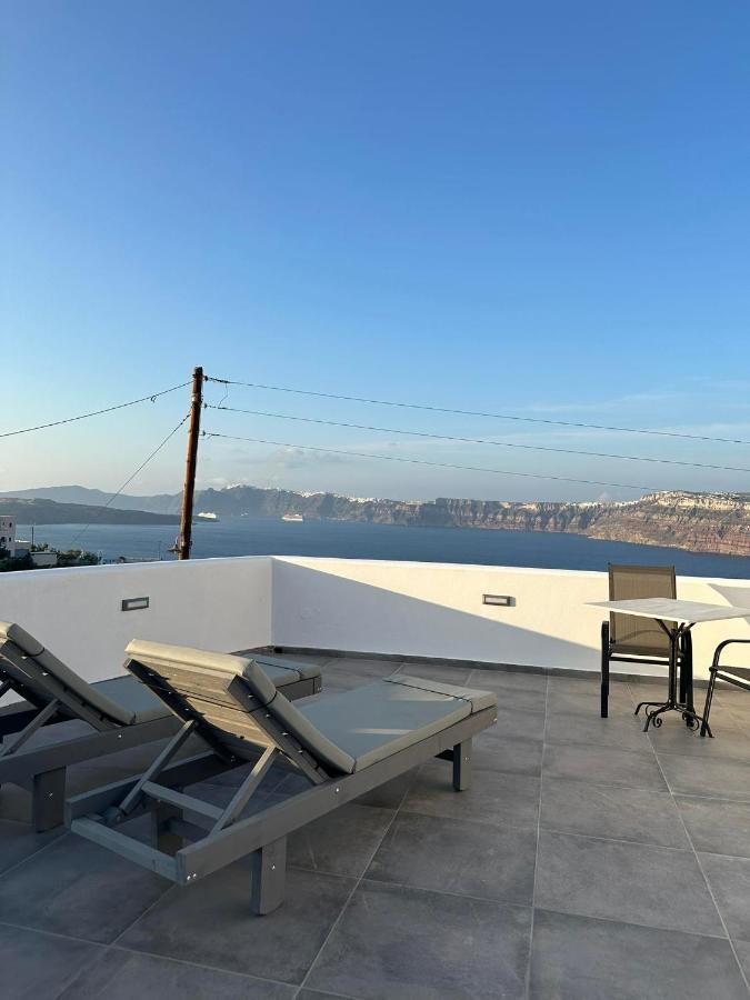 Pancratium Villas & Suites Akrotírion Eksteriør bilde