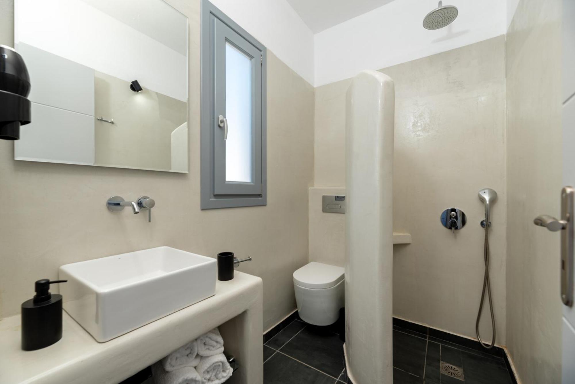 Pancratium Villas & Suites Akrotírion Eksteriør bilde
