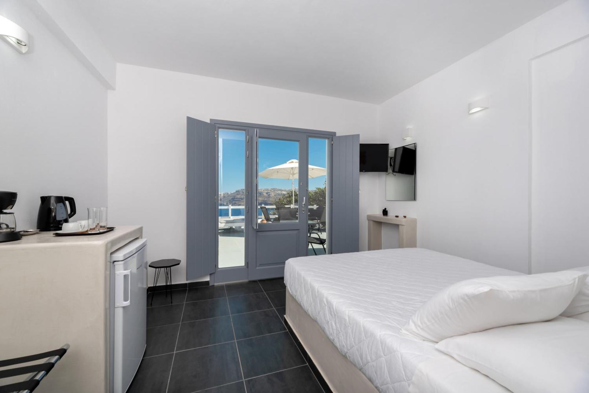 Pancratium Villas & Suites Akrotírion Eksteriør bilde
