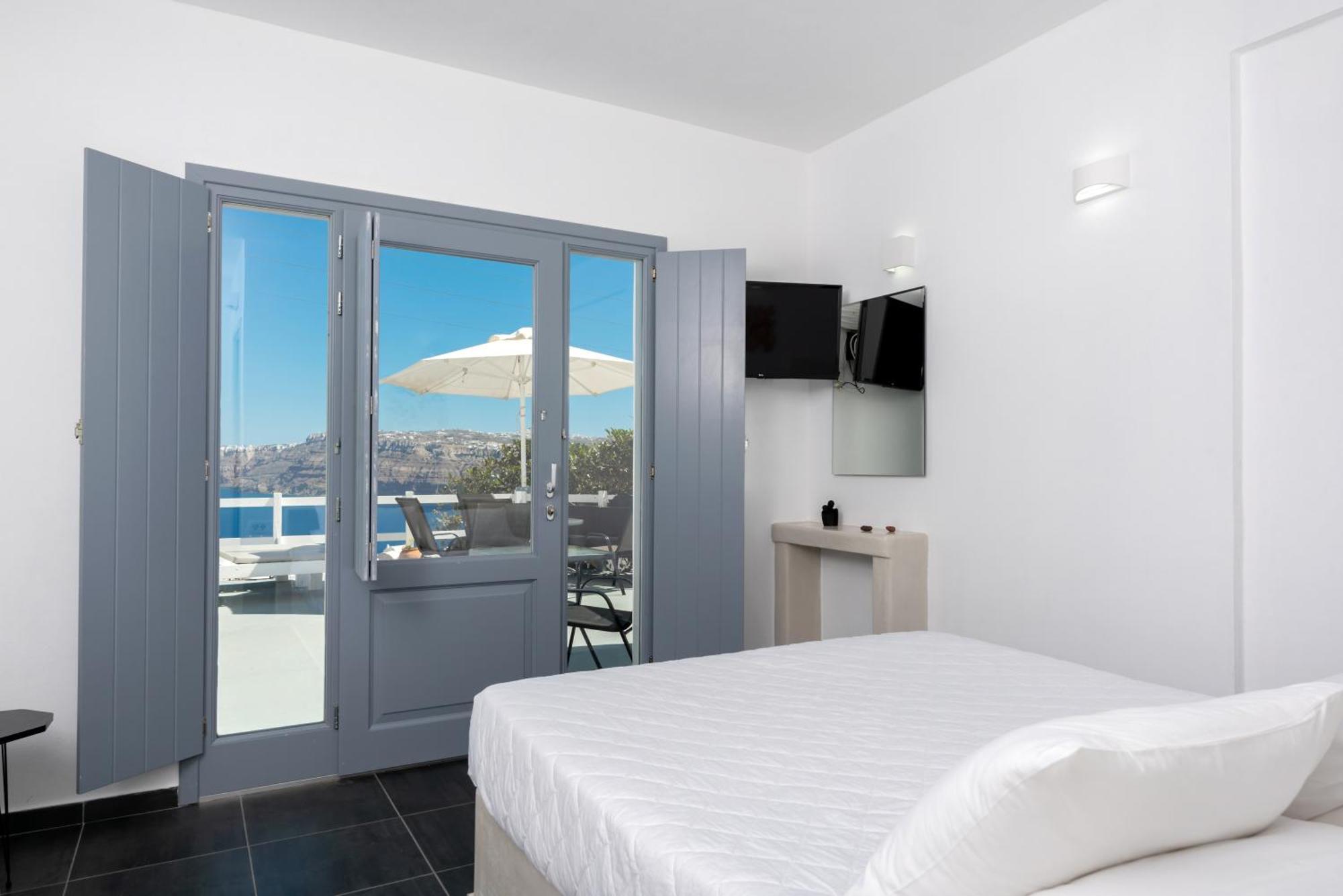 Pancratium Villas & Suites Akrotírion Eksteriør bilde