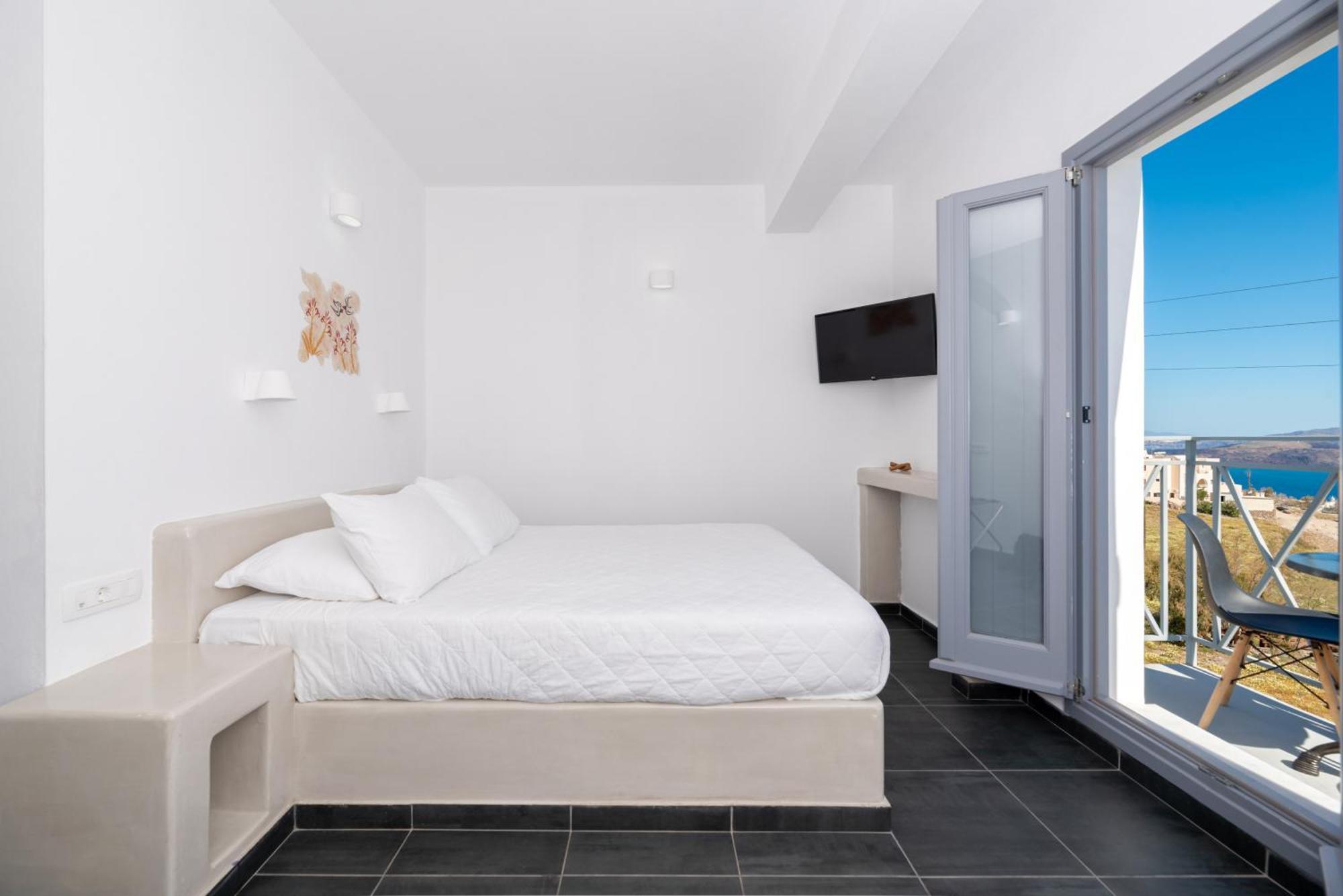 Pancratium Villas & Suites Akrotírion Eksteriør bilde