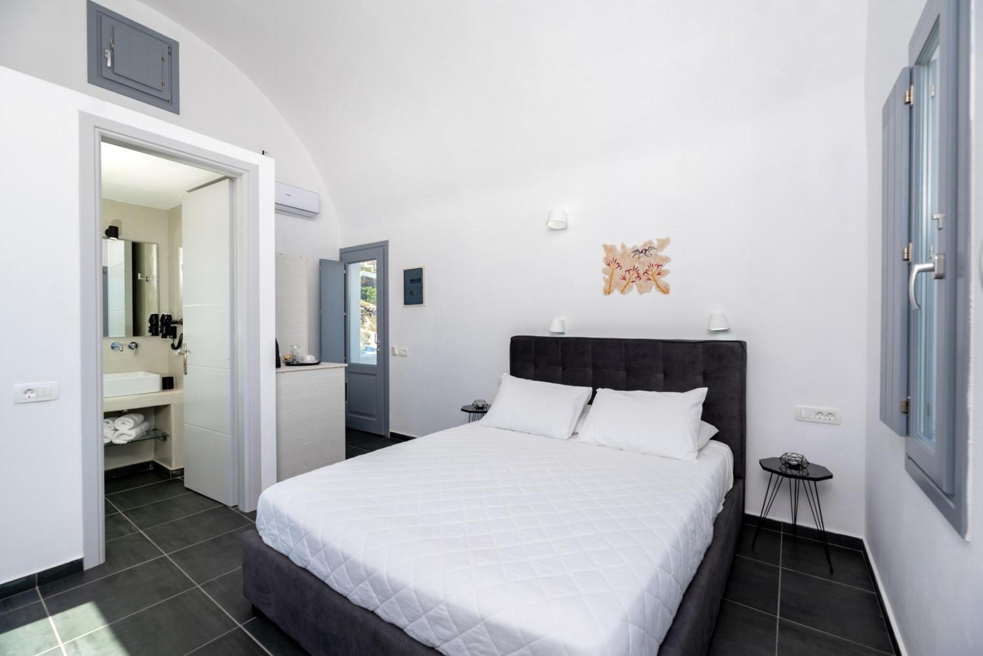 Pancratium Villas & Suites Akrotírion Eksteriør bilde