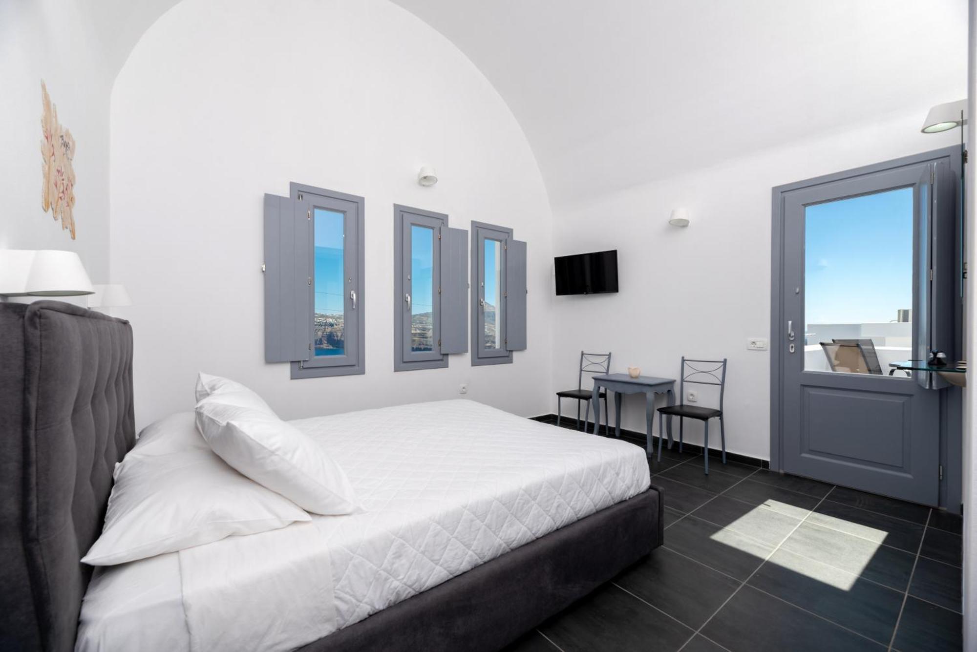 Pancratium Villas & Suites Akrotírion Eksteriør bilde
