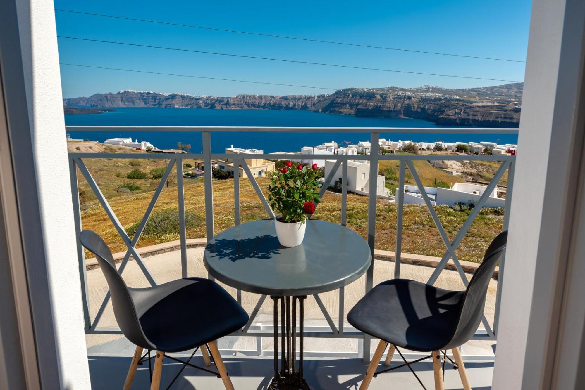 Pancratium Villas & Suites Akrotírion Eksteriør bilde