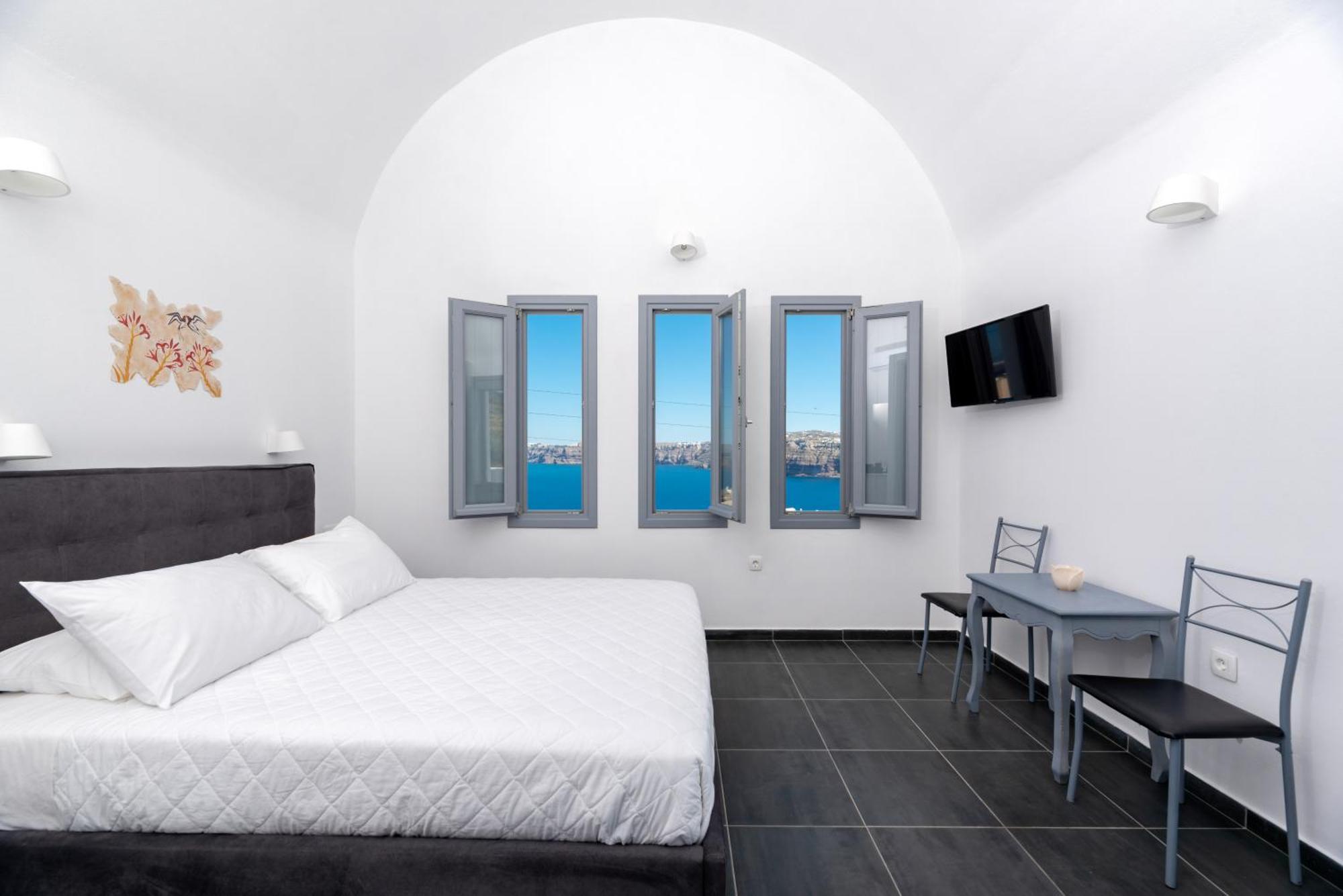 Pancratium Villas & Suites Akrotírion Eksteriør bilde