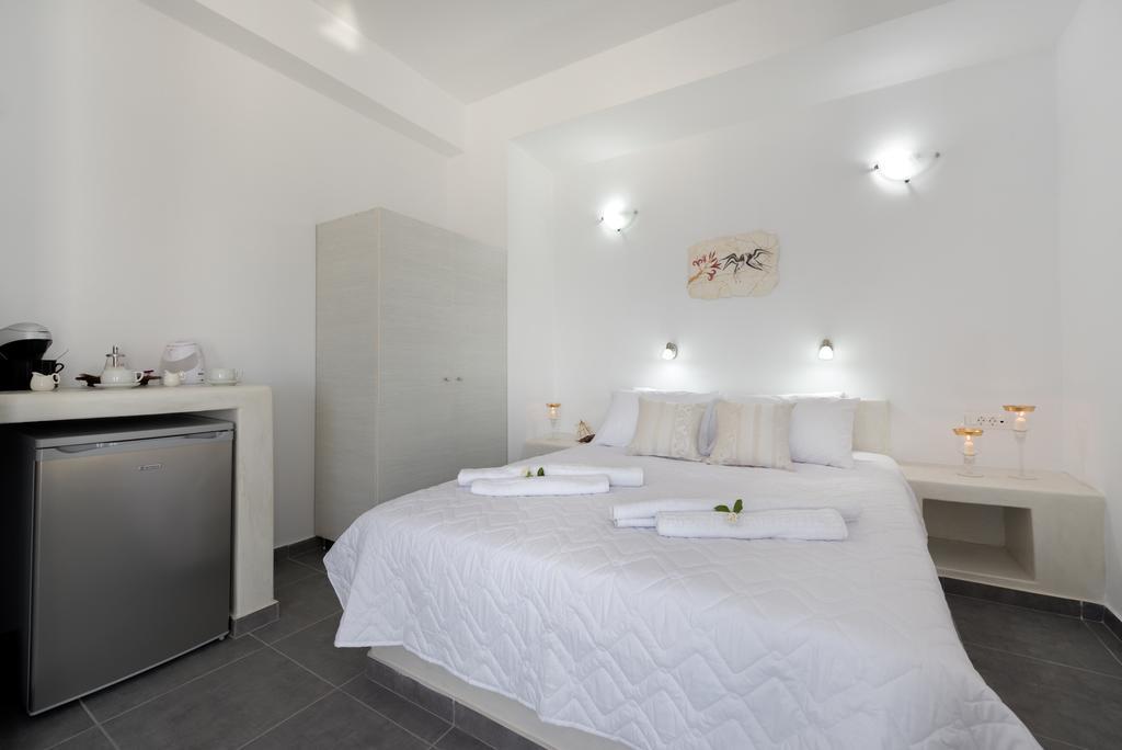 Pancratium Villas & Suites Akrotírion Eksteriør bilde
