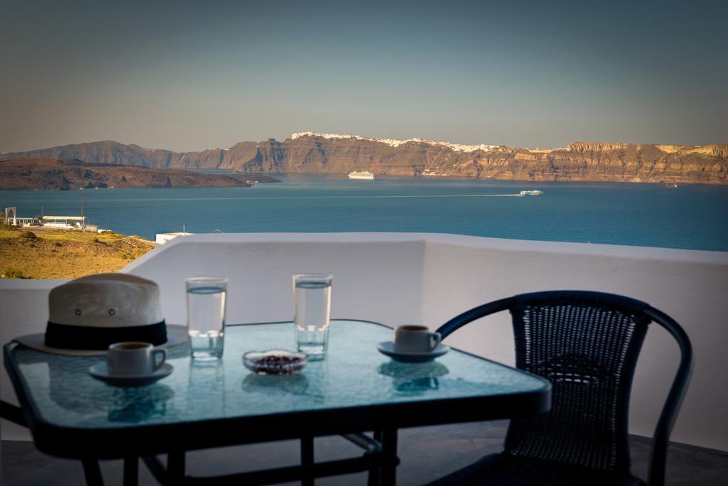Pancratium Villas & Suites Akrotírion Eksteriør bilde