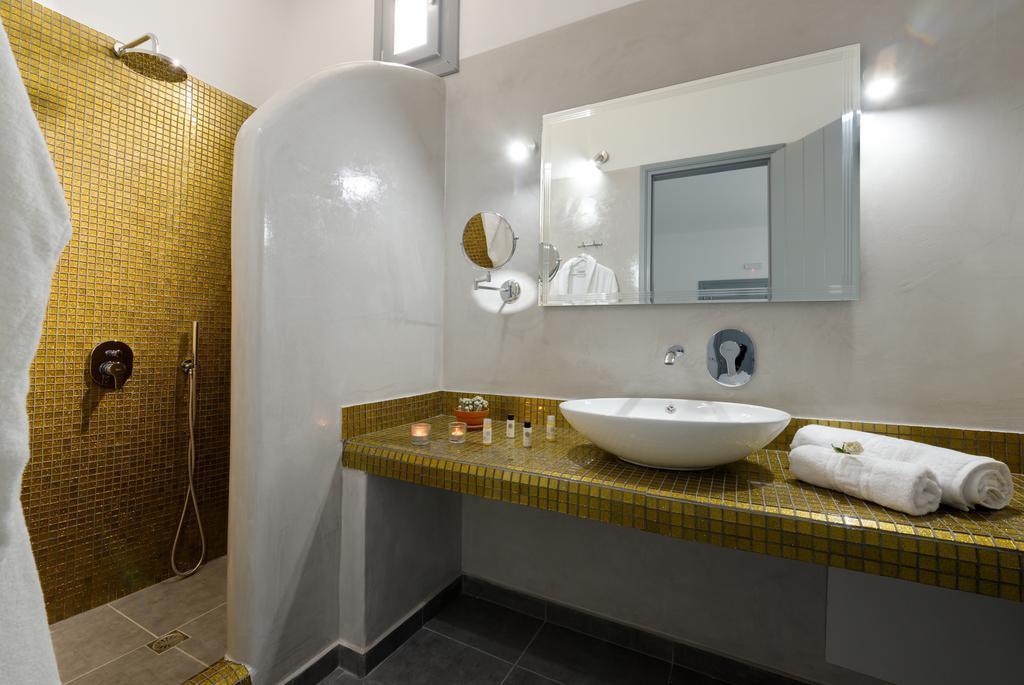 Pancratium Villas & Suites Akrotírion Eksteriør bilde