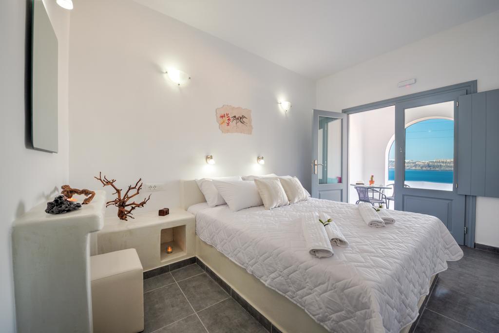 Pancratium Villas & Suites Akrotírion Eksteriør bilde