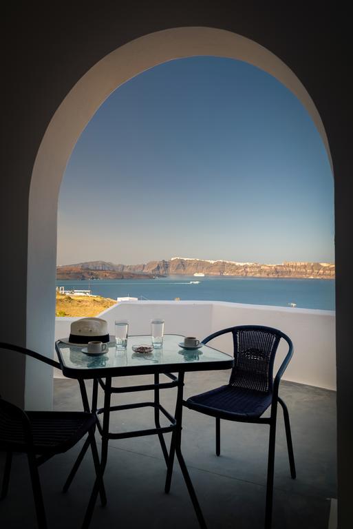 Pancratium Villas & Suites Akrotírion Eksteriør bilde