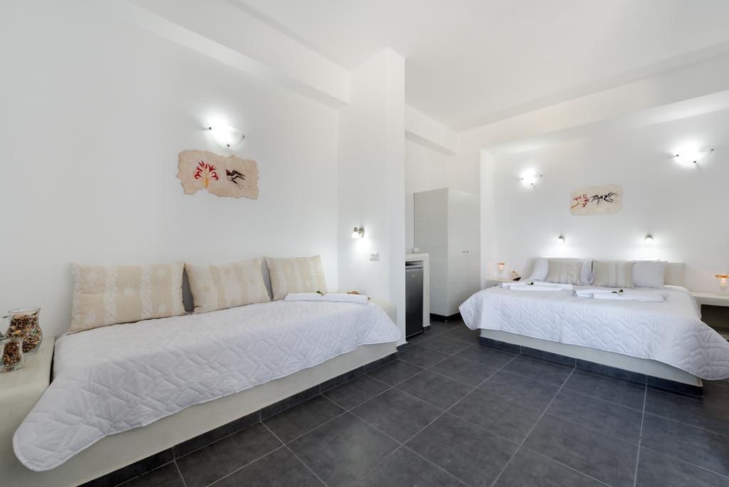 Pancratium Villas & Suites Akrotírion Eksteriør bilde